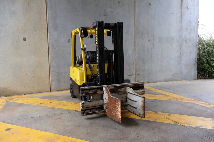 HYSTER H2.5FT