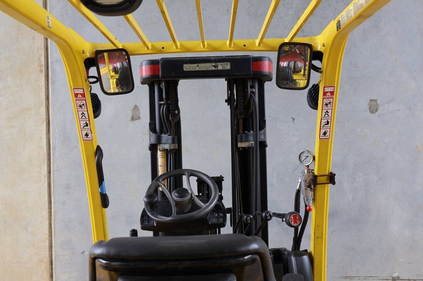 HYSTER H2.5FT