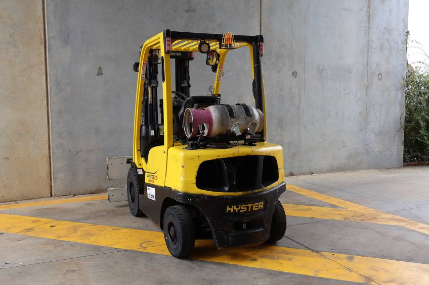 HYSTER H2.5FT