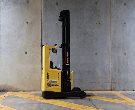 Used Forklift: HYSTER R1.6H