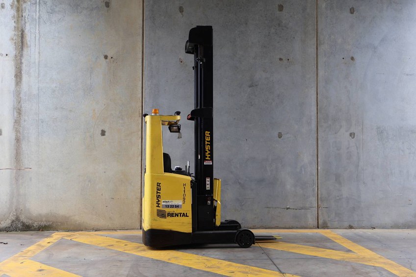 Used Equipment: HYSTER R1.6H 