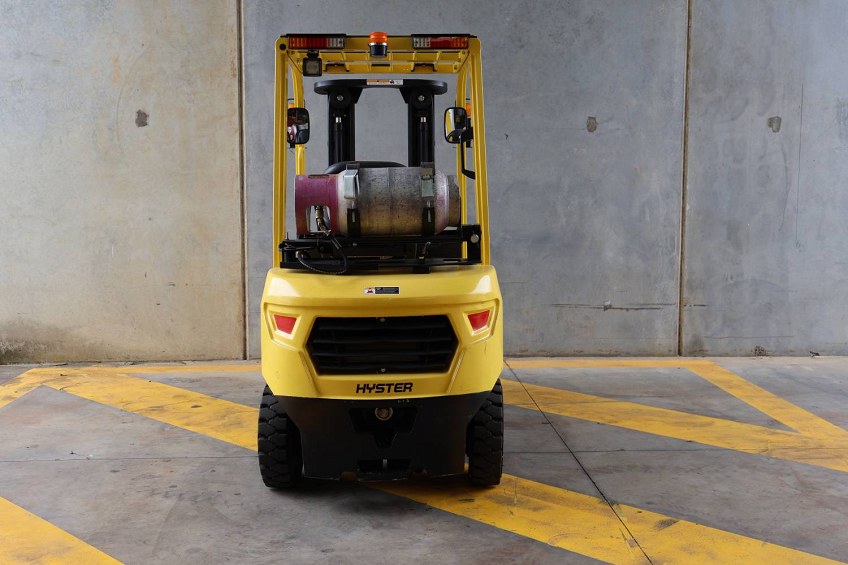 HYSTER H2.5UT