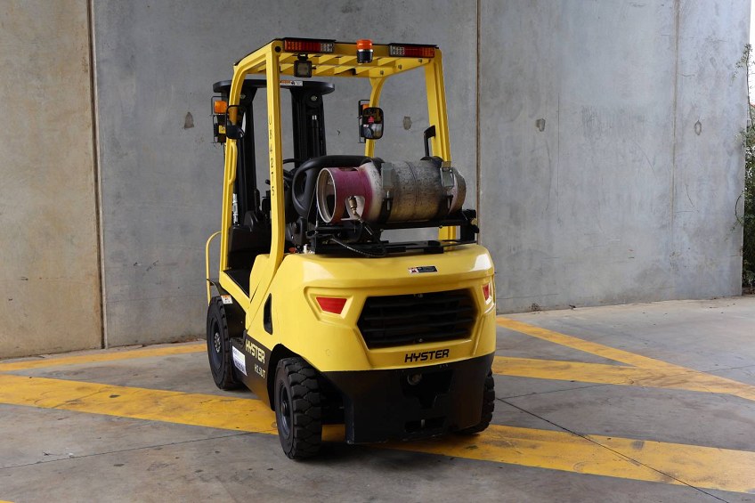 HYSTER H2.5UT