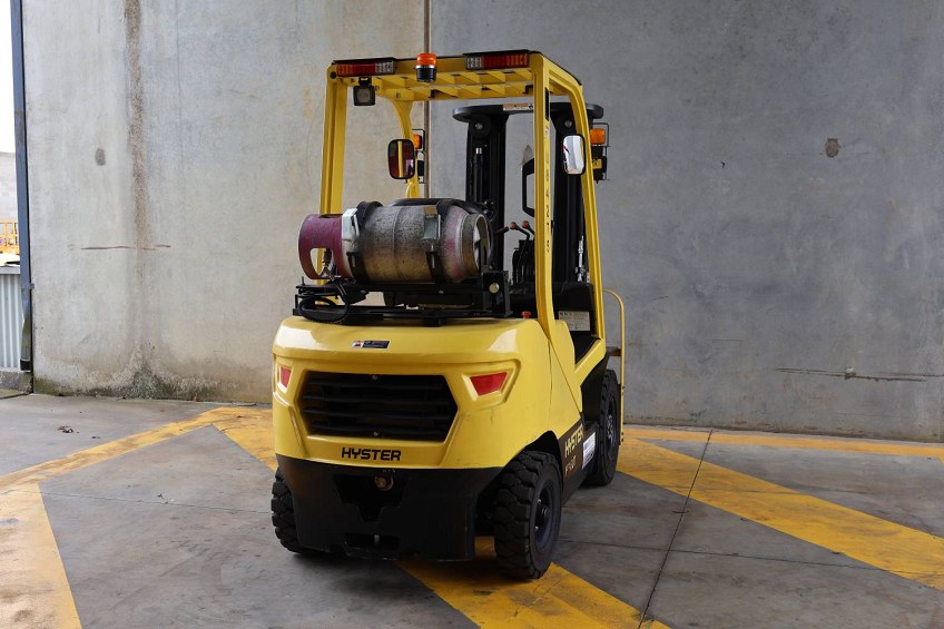 HYSTER H2.5UT