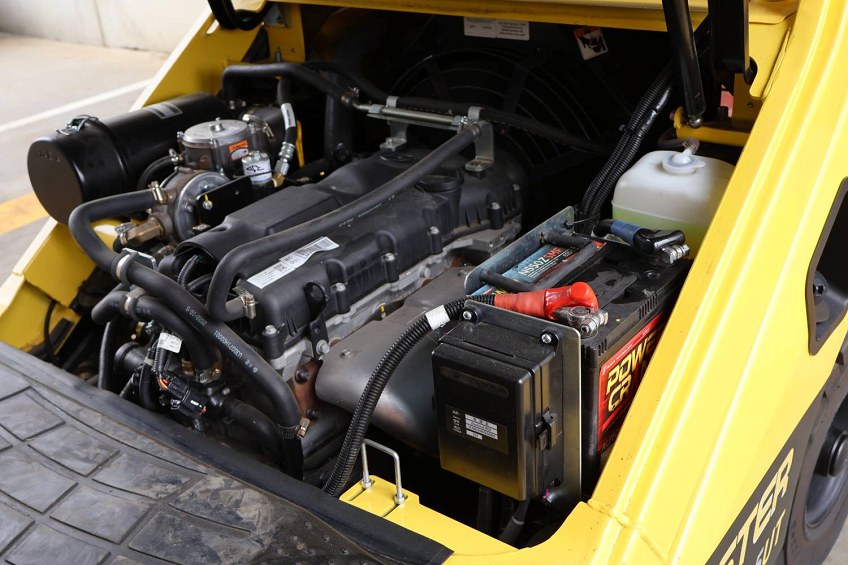 HYSTER H2.5UT