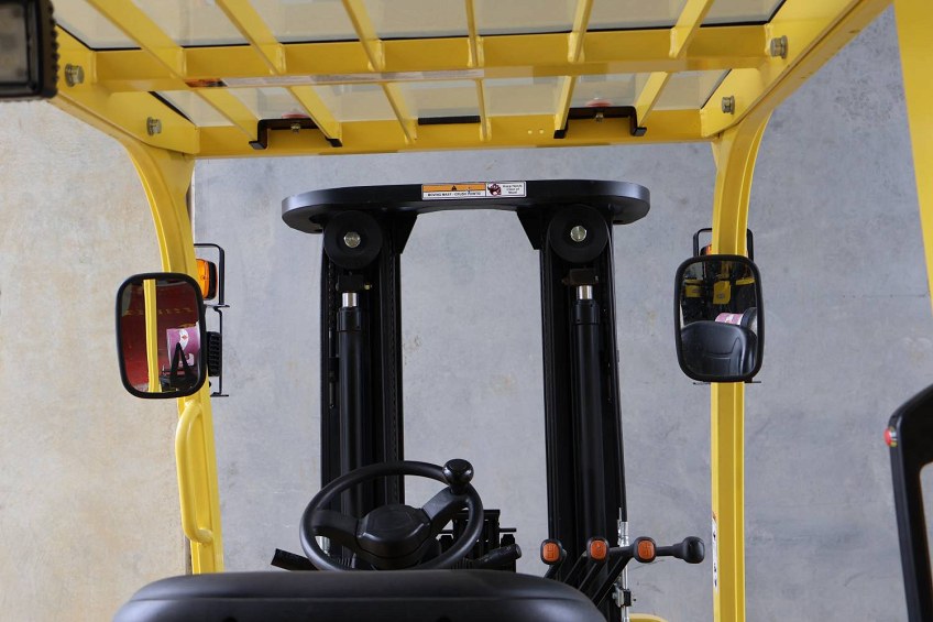 HYSTER H2.5UT