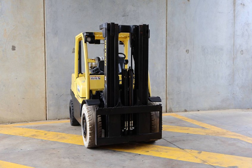 HYSTER H5.0FT