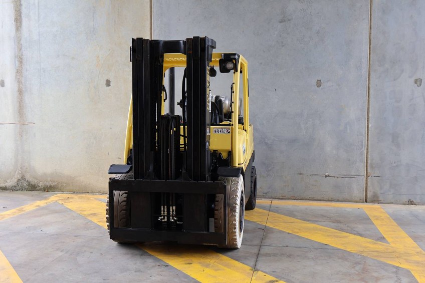 HYSTER H5.0FT