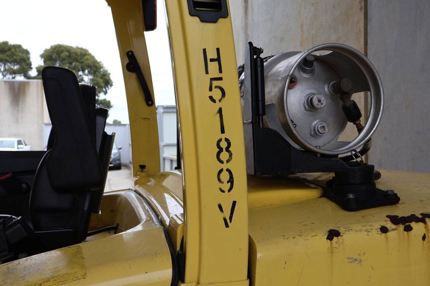 HYSTER H5.0FT