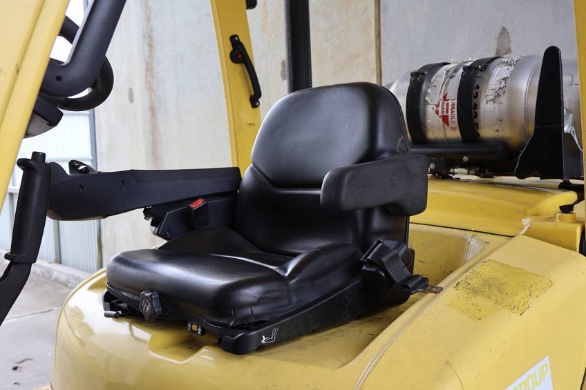 HYSTER H5.0FT
