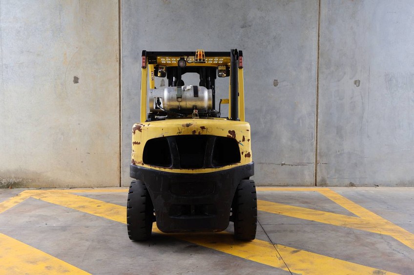HYSTER H5.0FT