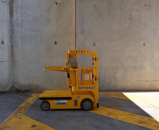 Used Forklift: DINGLI OPT0507-Li 