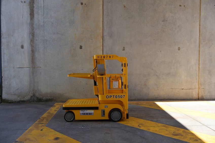 Used Equipment: DINGLI OPT0507-Li 