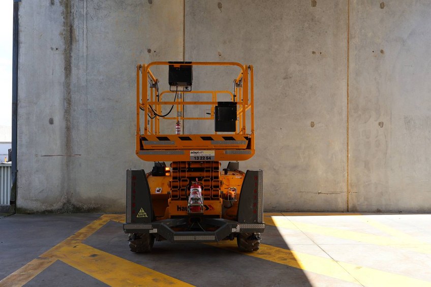 HAULOTTE COMPACT 12DX