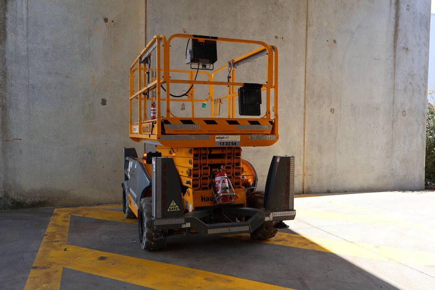 HAULOTTE COMPACT 12DX