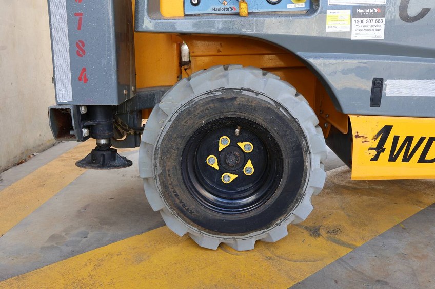 HAULOTTE COMPACT 12DX