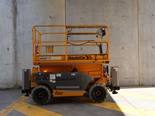 HAULOTTE COMPACT 12DX