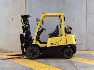 HYSTER H2.5XT