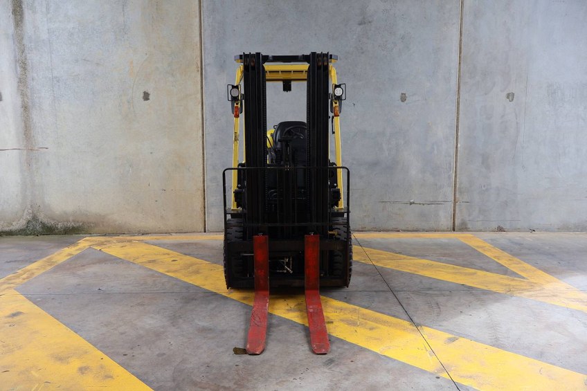 HYSTER H2.5XT