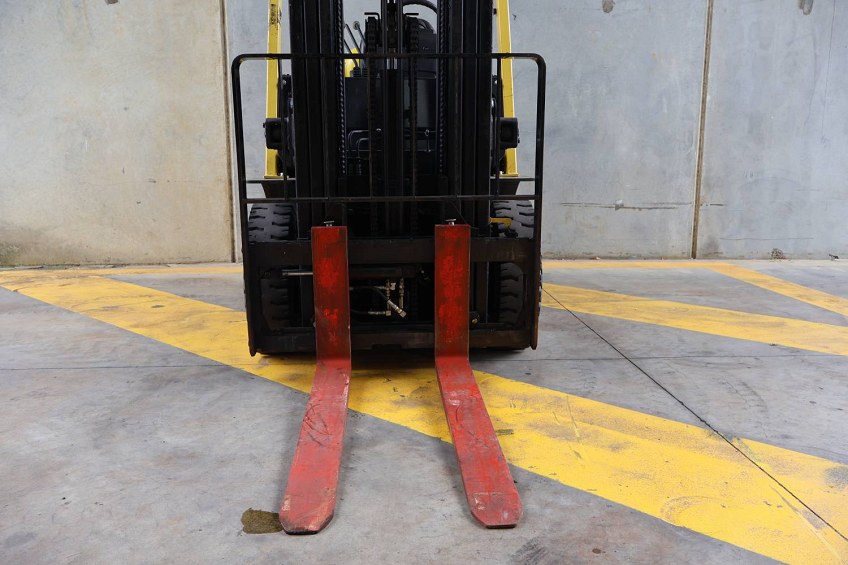 HYSTER H2.5XT