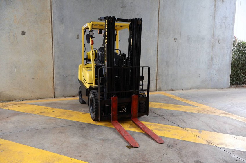 HYSTER H2.5XT