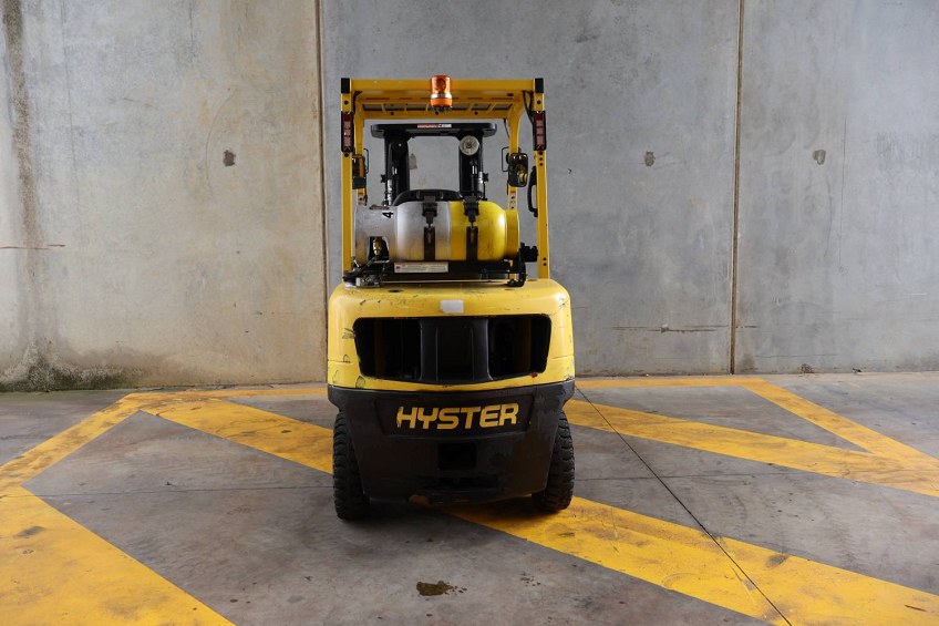 HYSTER H2.5XT