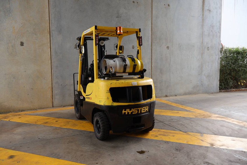 HYSTER H2.5XT