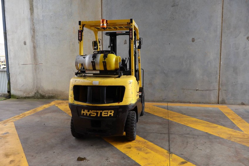HYSTER H2.5XT
