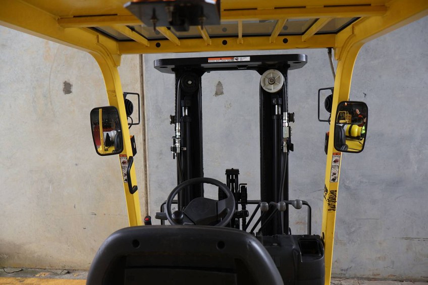 HYSTER H2.5XT