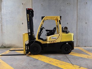 HYSTER H4.0FT6