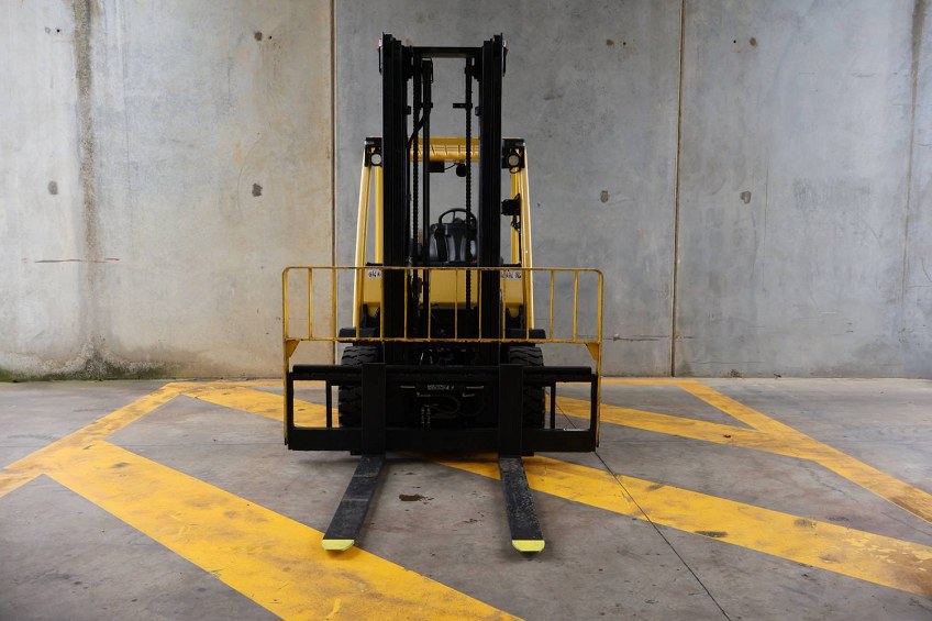 HYSTER H4.0FT6