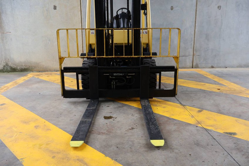 HYSTER H4.0FT6