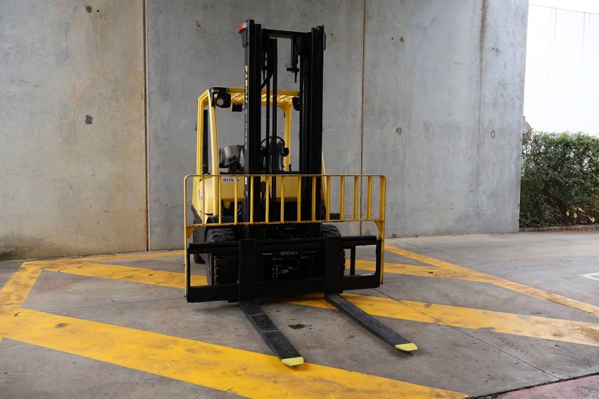 HYSTER H4.0FT6