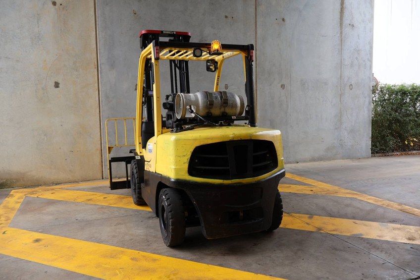 HYSTER H4.0FT6