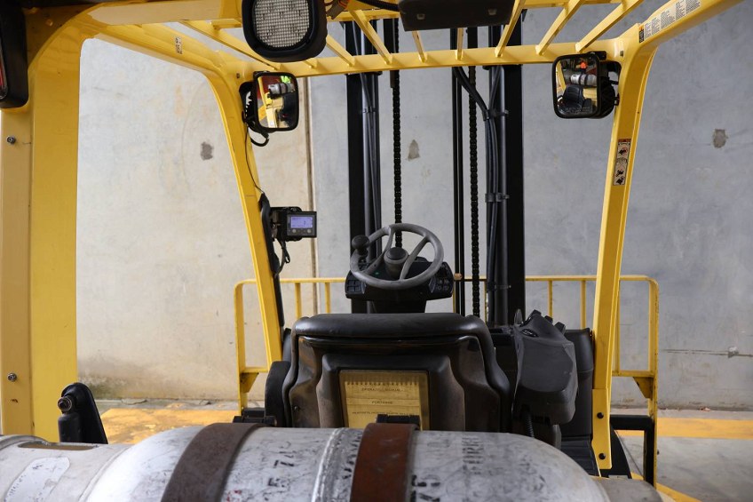 HYSTER H4.0FT6