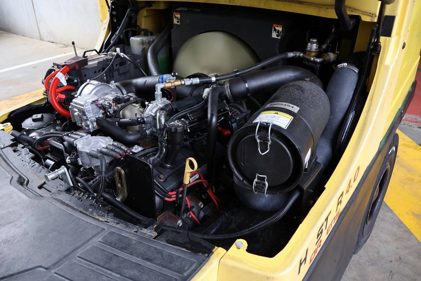 HYSTER H4.0FT6