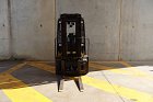 Used forklift: YALE GLP25