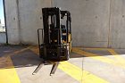 Used forklift: YALE GLP25