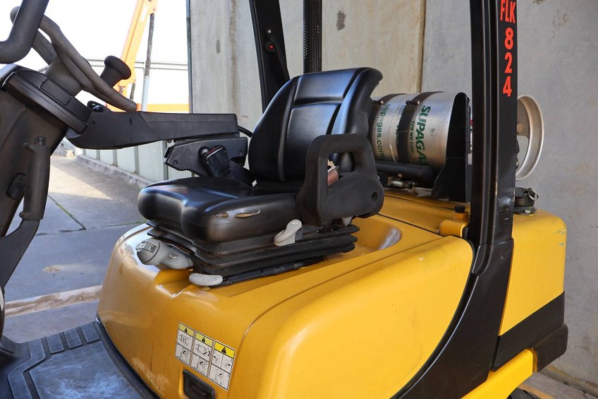 YALE GLP25
