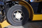 Used forklift: YALE GLP25