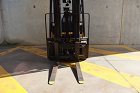 Used forklift: YALE GLP25