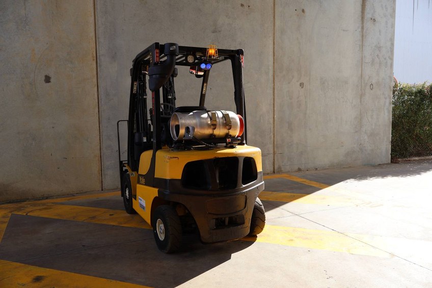 YALE GLP25