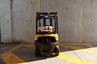 Used forklift: YALE GLP25