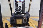 Used forklift: YALE GLP25