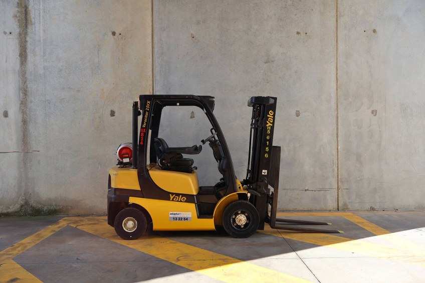 YALE GLP25