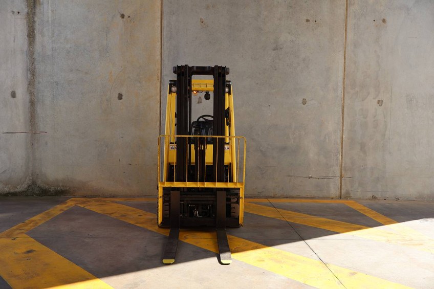 HYSTER H2.5CT