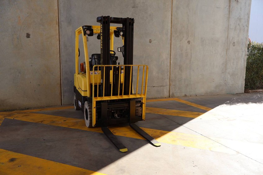 HYSTER H2.5CT