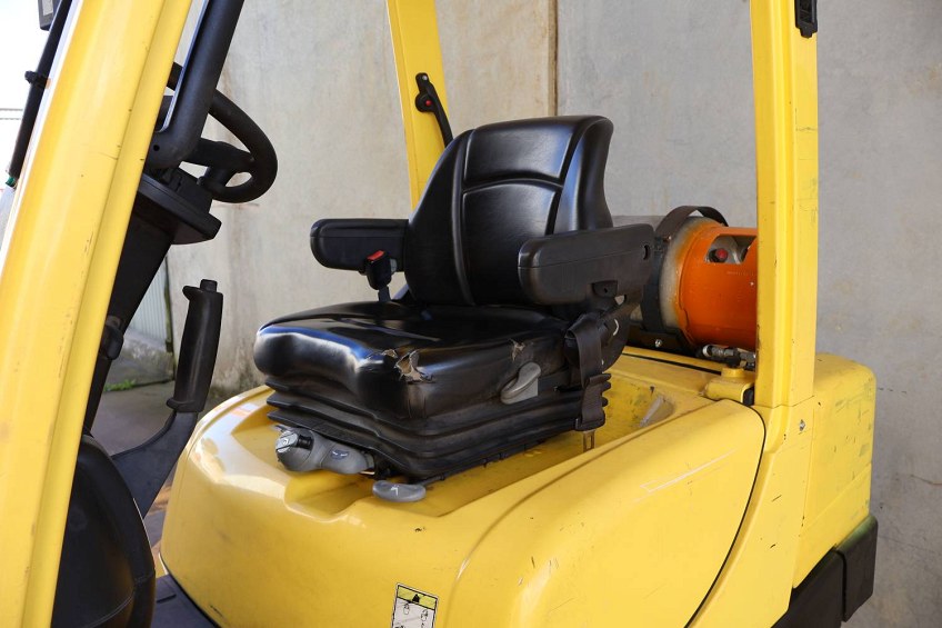 HYSTER H2.5CT