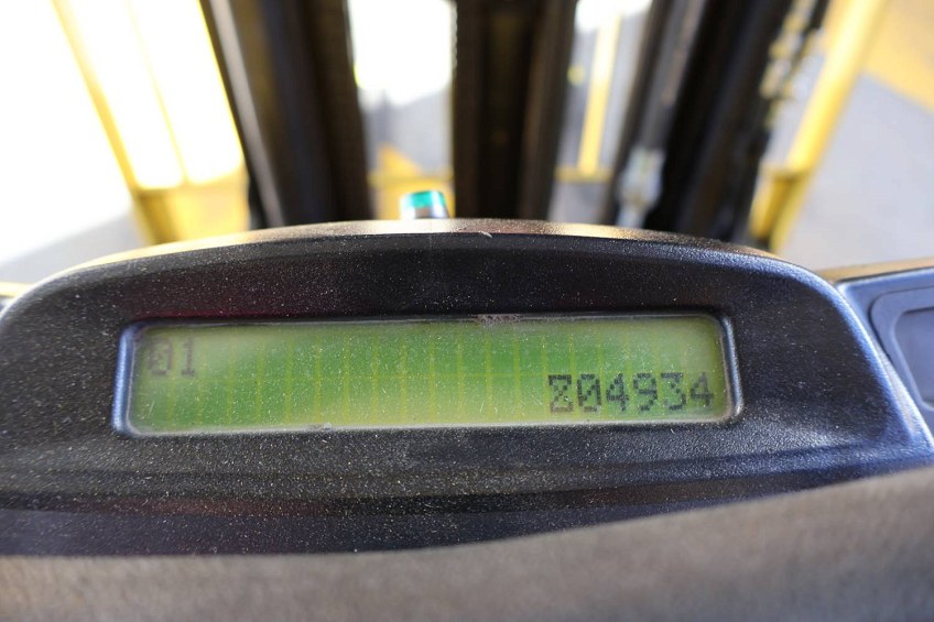 HYSTER H2.5CT
