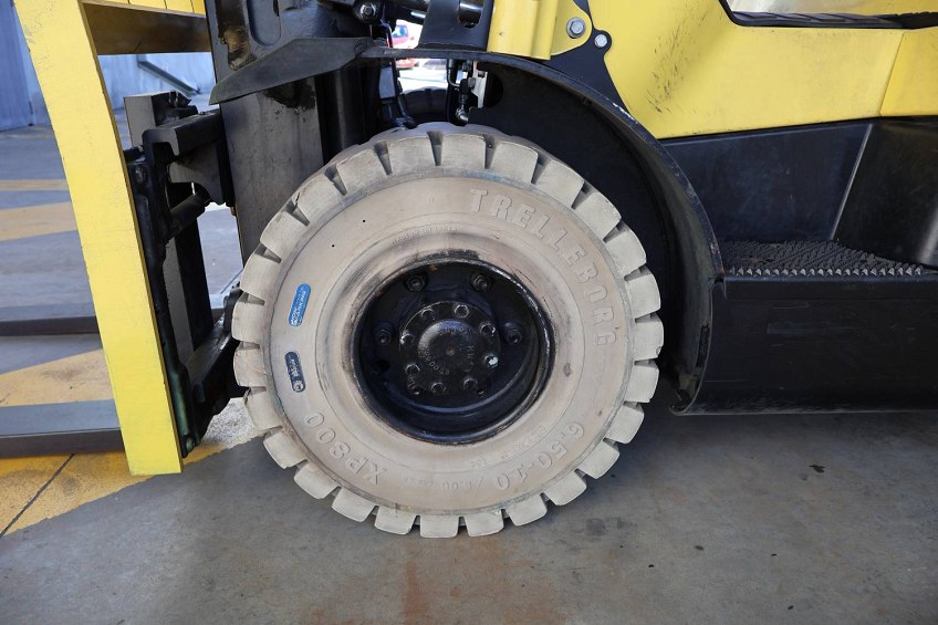 HYSTER H2.5CT